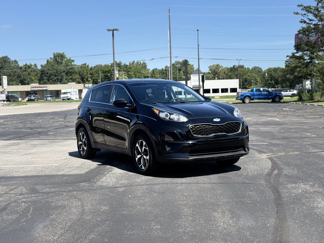 Kia Sportage LX FWD 2020