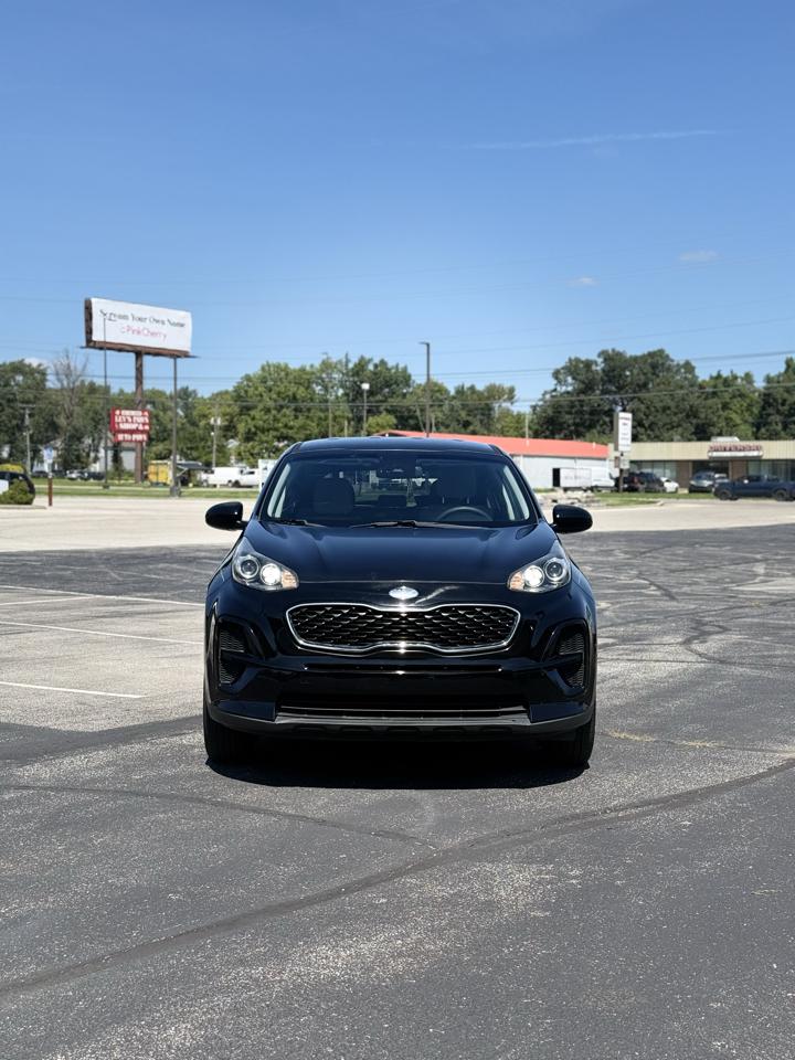 Kia Sportage LX FWD 2020