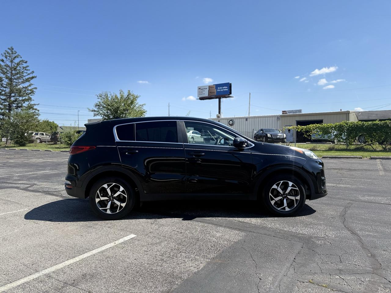 Kia Sportage LX FWD 2020