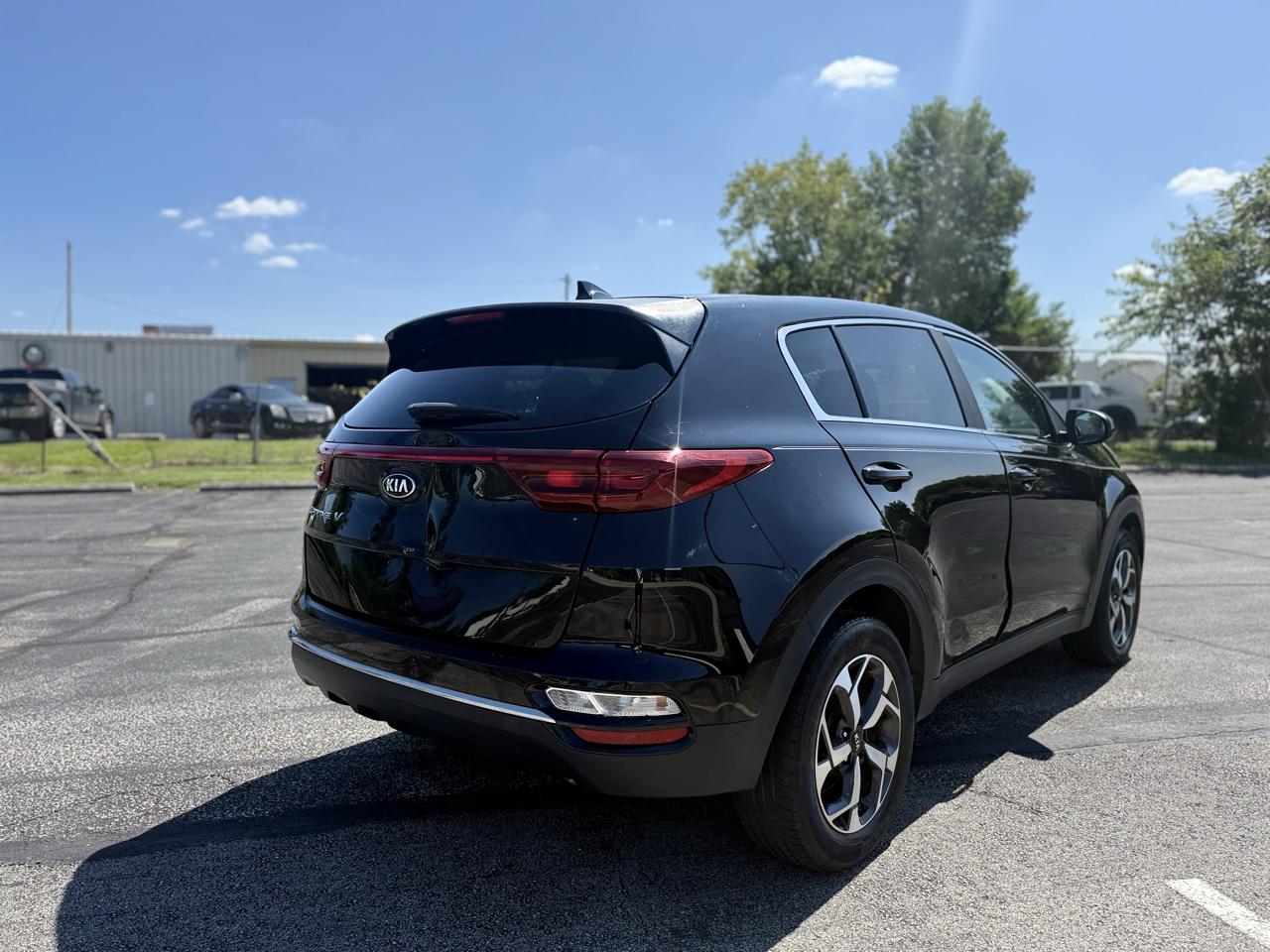 Kia Sportage LX FWD 2020