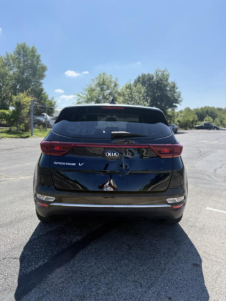 Kia Sportage LX FWD 2020