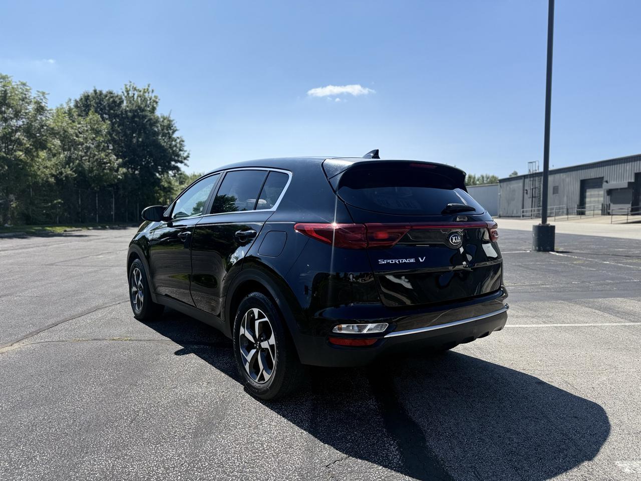 Kia Sportage LX FWD 2020