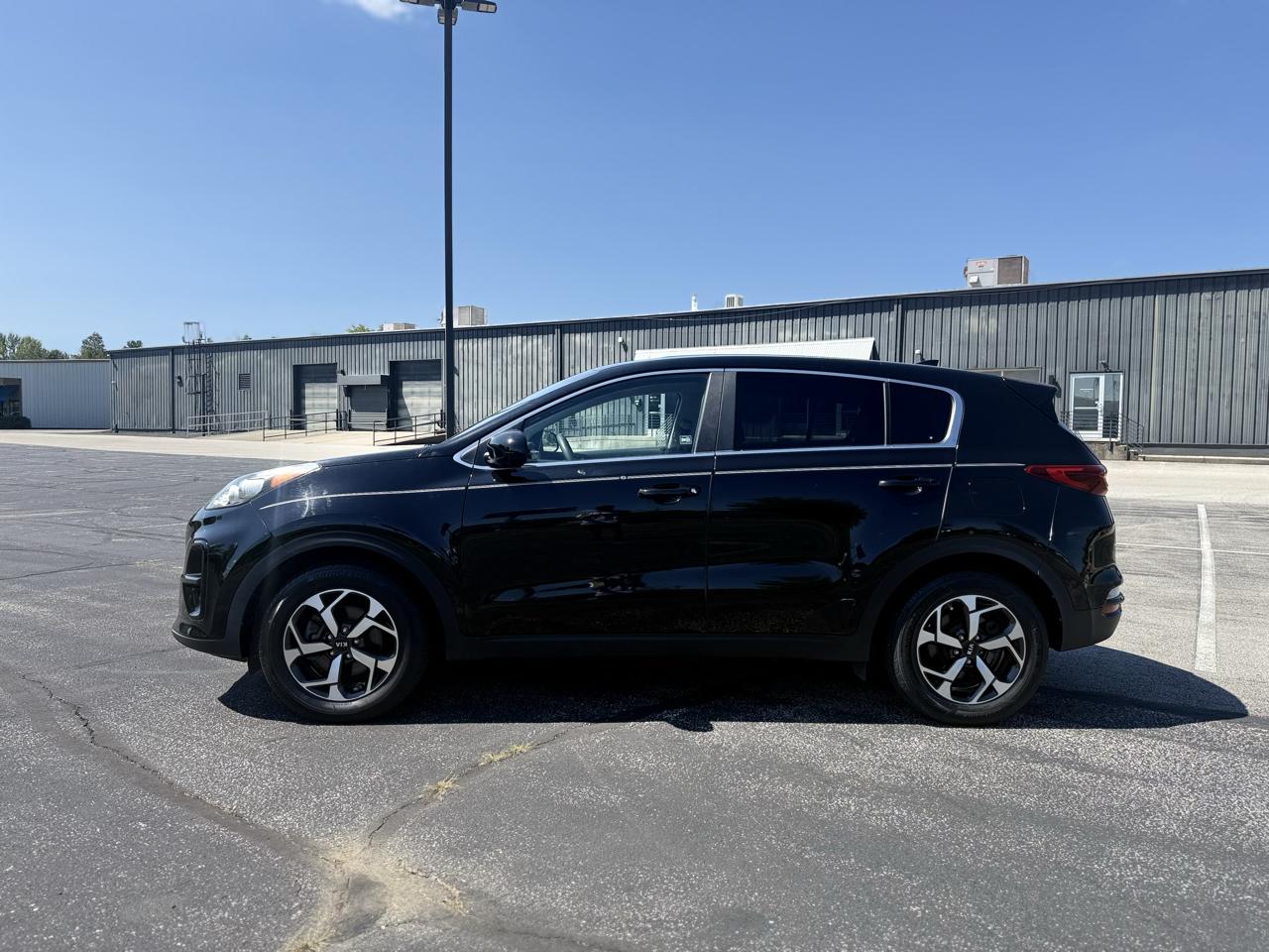Kia Sportage LX FWD 2020