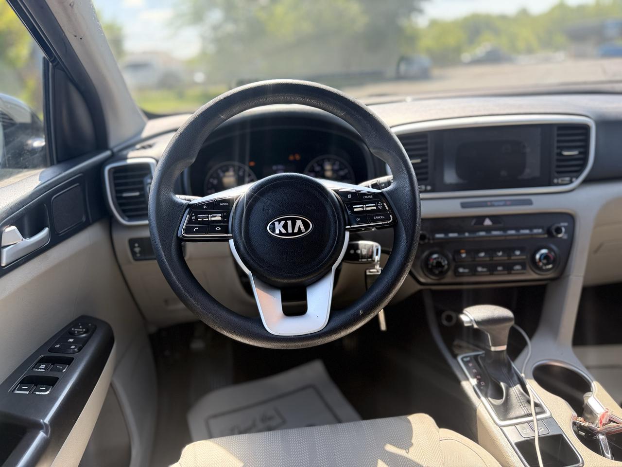 Kia Sportage LX FWD 2020