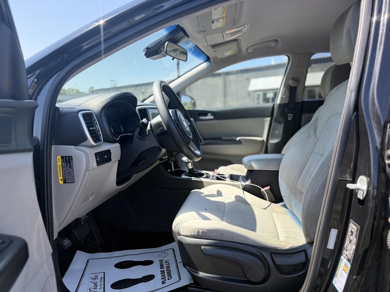 Kia Sportage LX FWD 2020