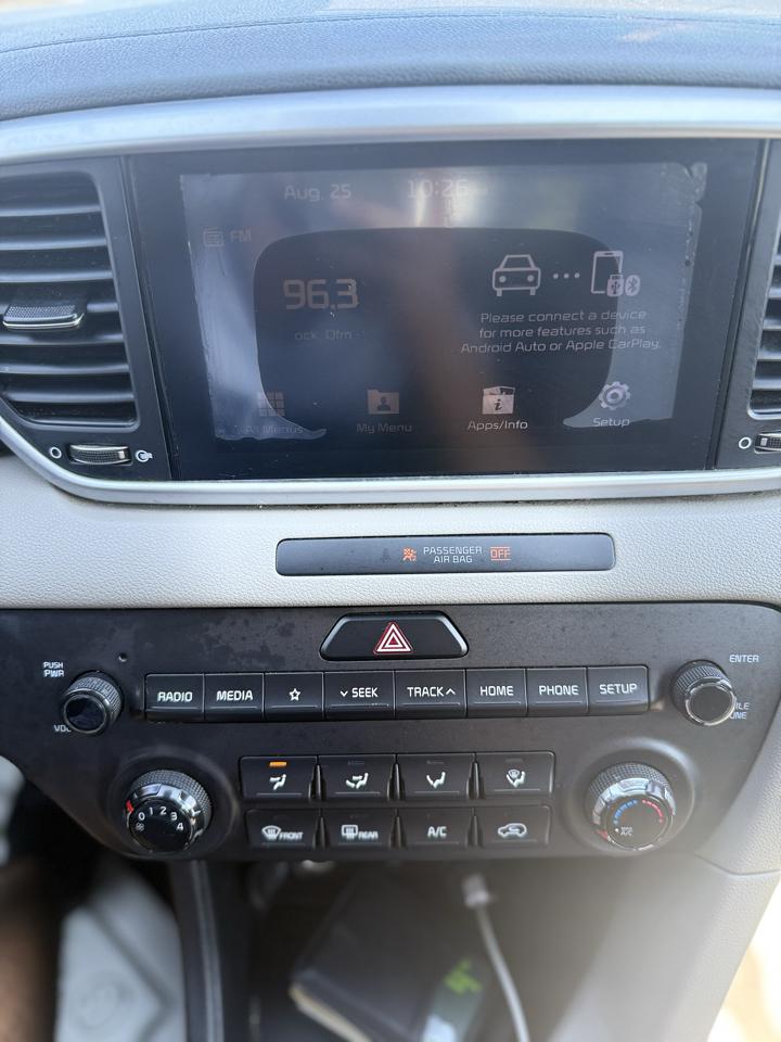 Kia Sportage LX FWD 2020