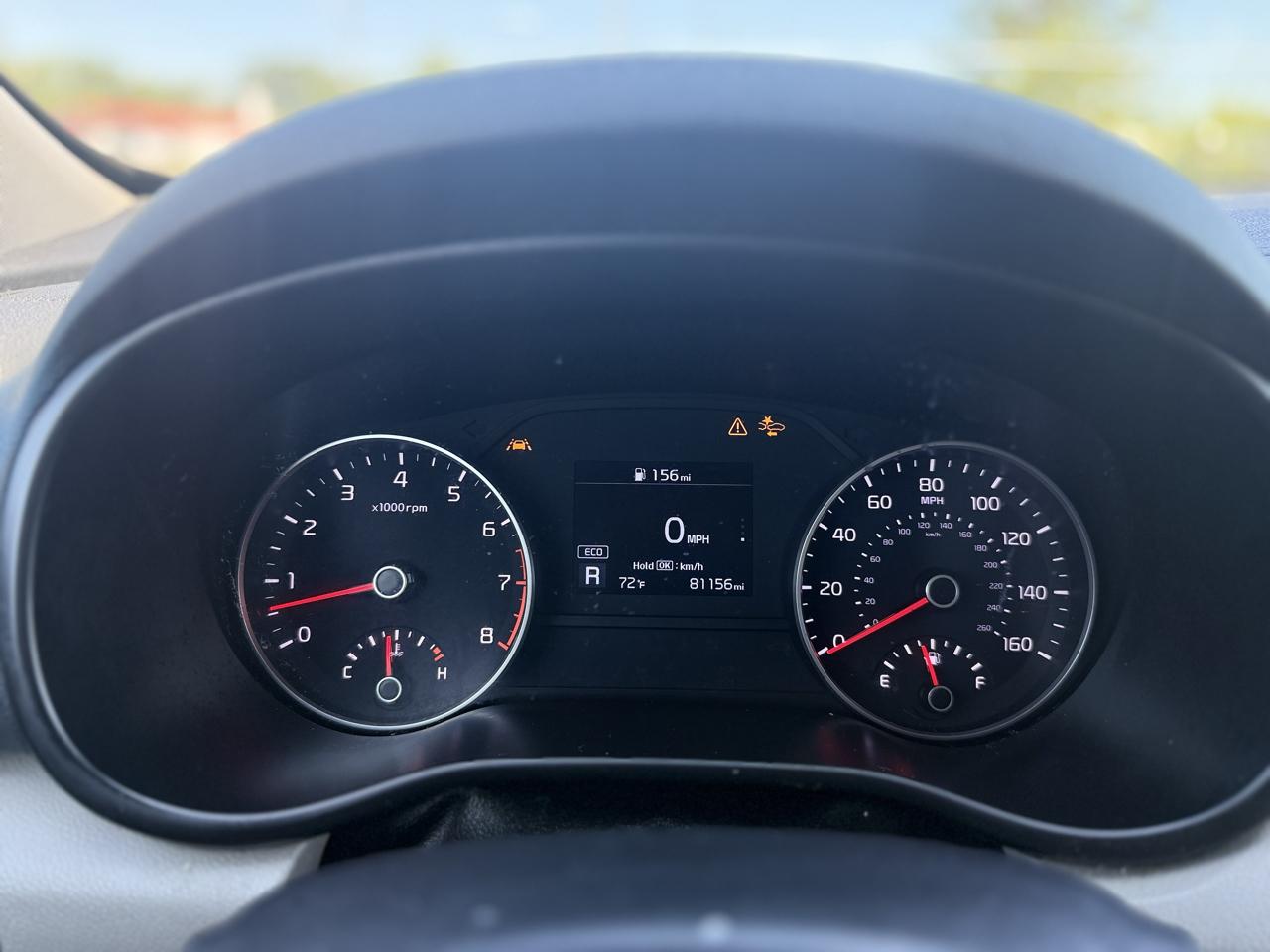 Kia Sportage LX FWD 2020