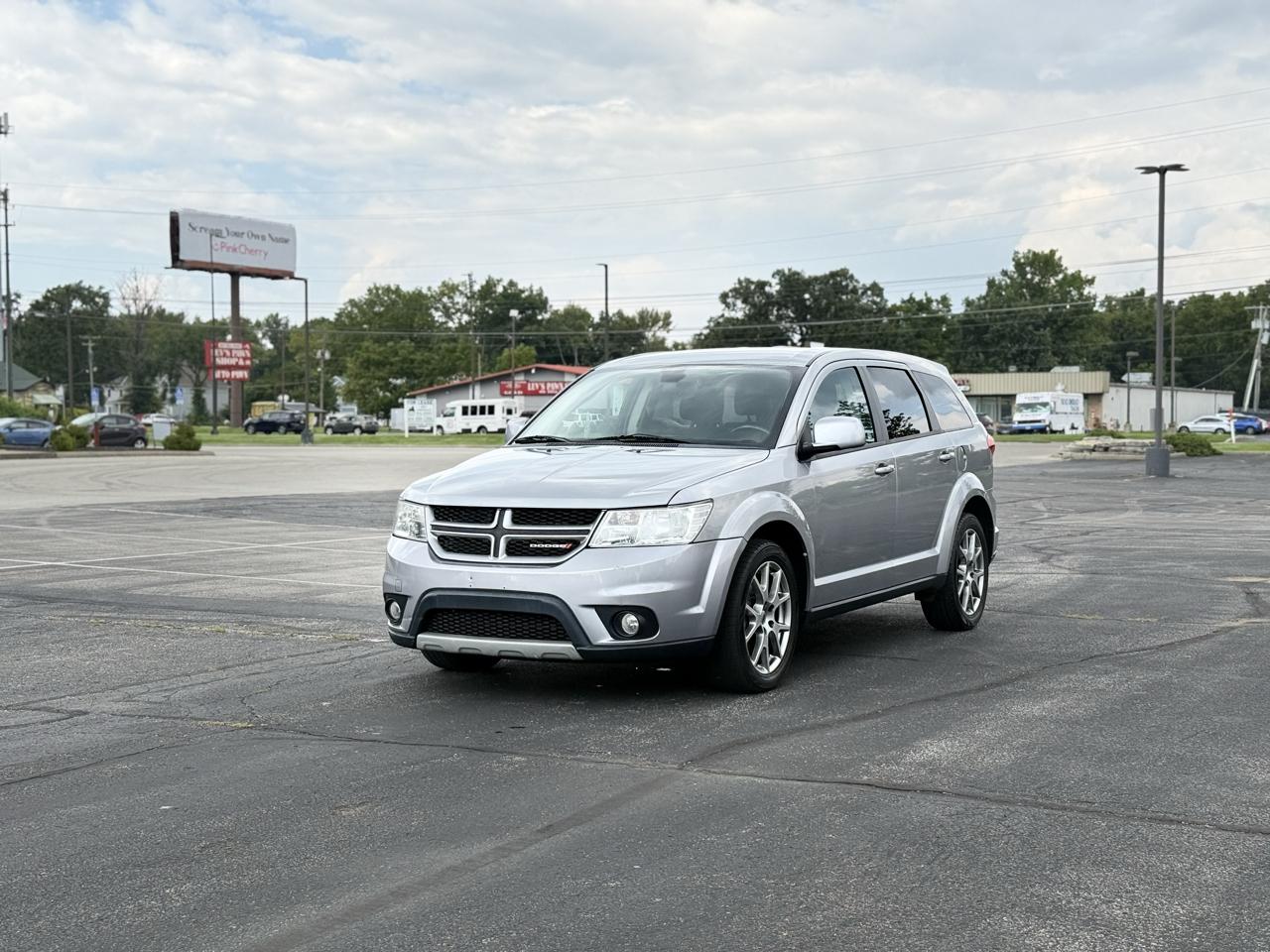 2018 Dodge Journey GT