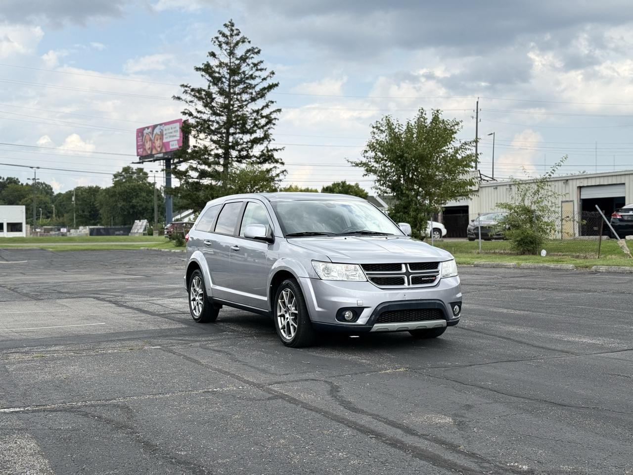 Dodge Journey GT 2018