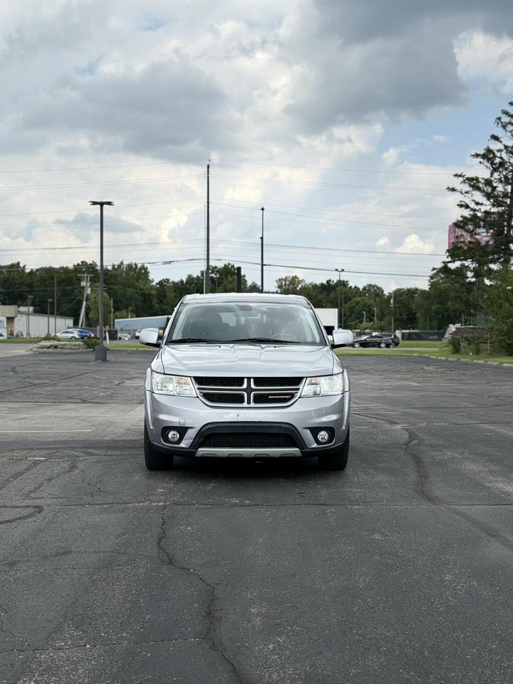 Dodge Journey GT 2018