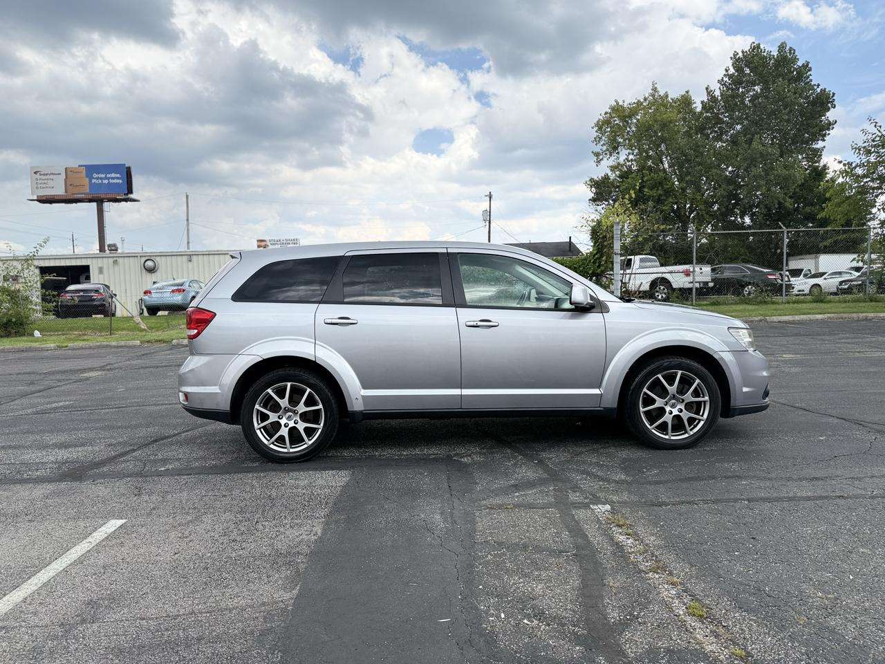 Dodge Journey GT 2018