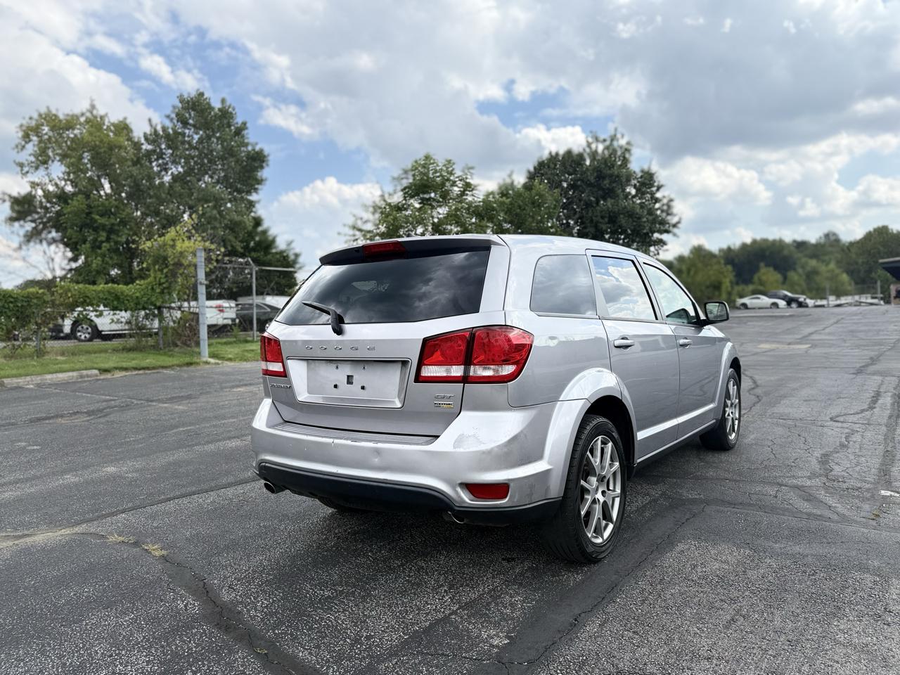 Dodge Journey GT 2018