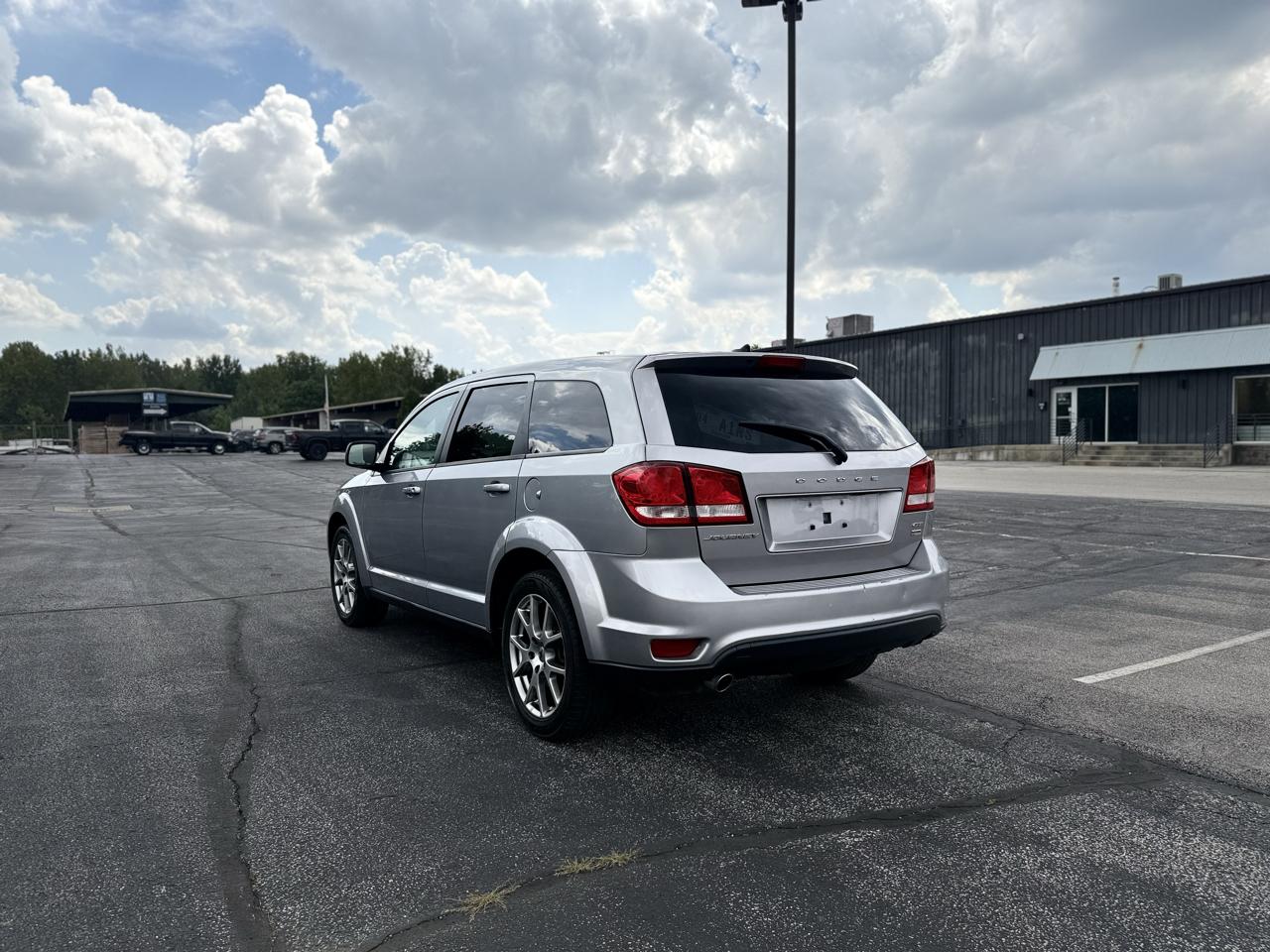 Dodge Journey GT 2018
