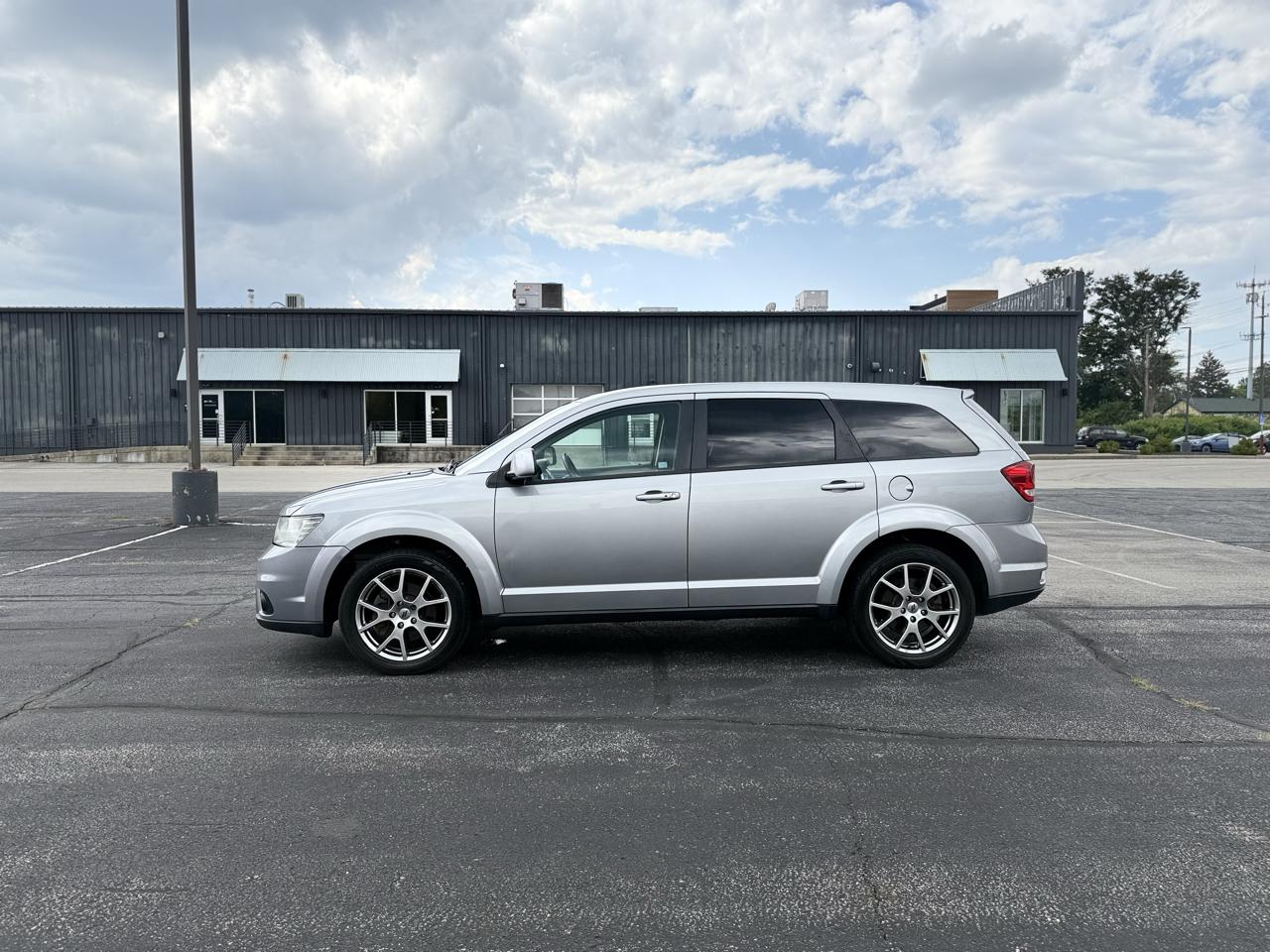 Dodge Journey GT 2018