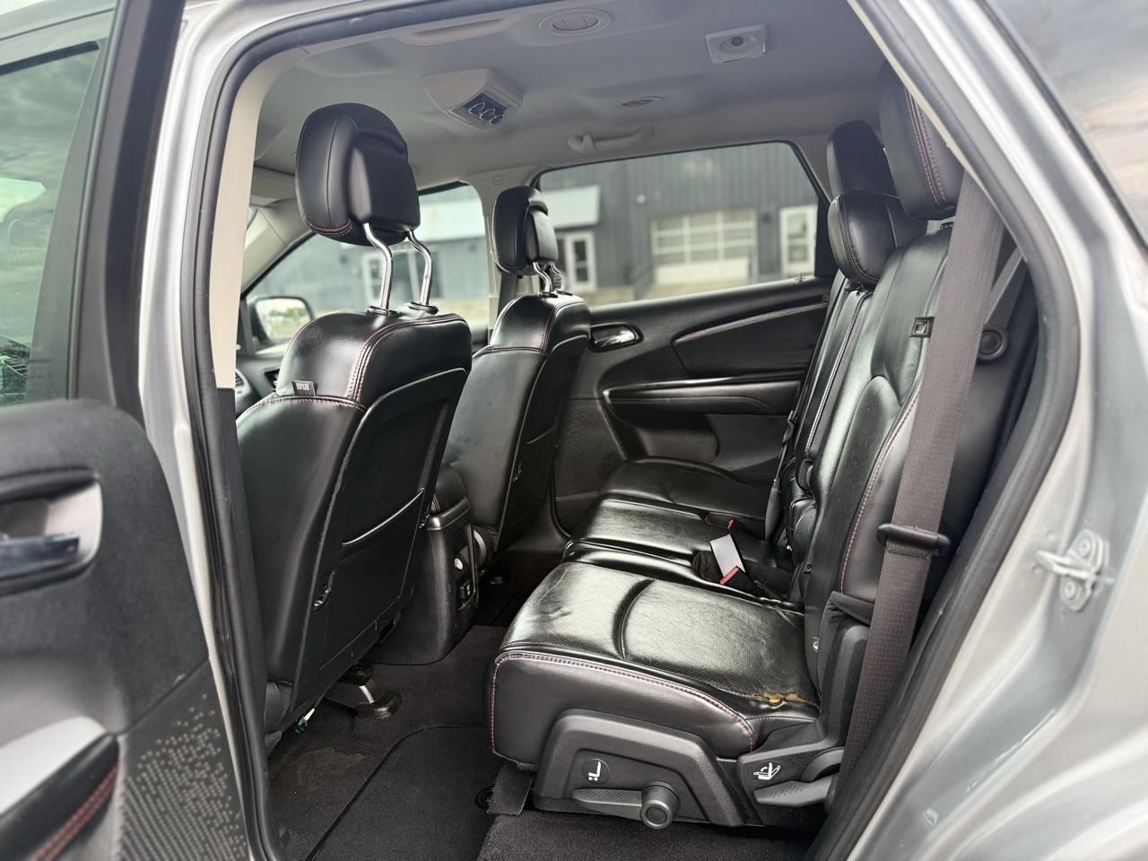 Dodge Journey GT 2018