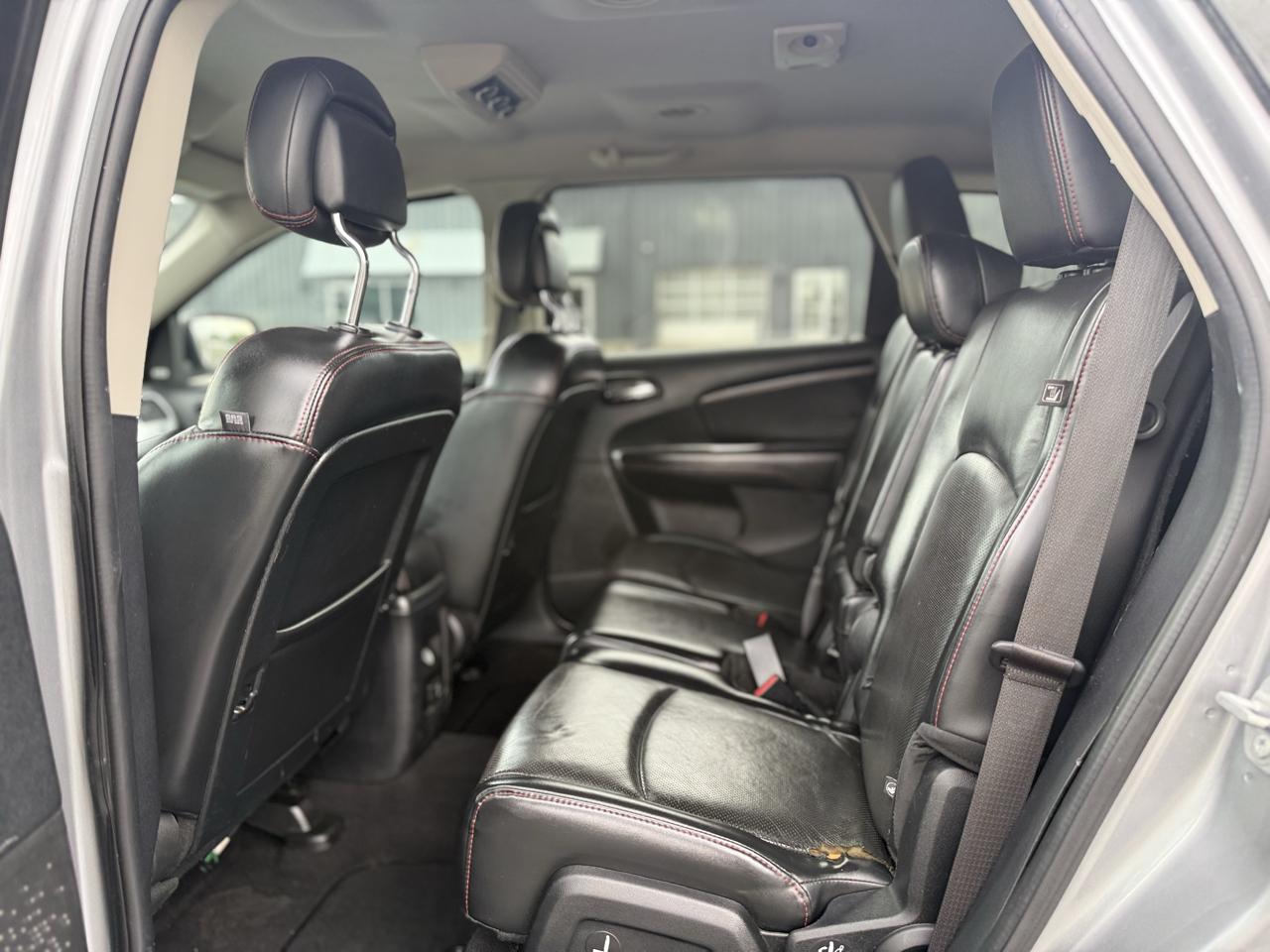 Dodge Journey GT 2018