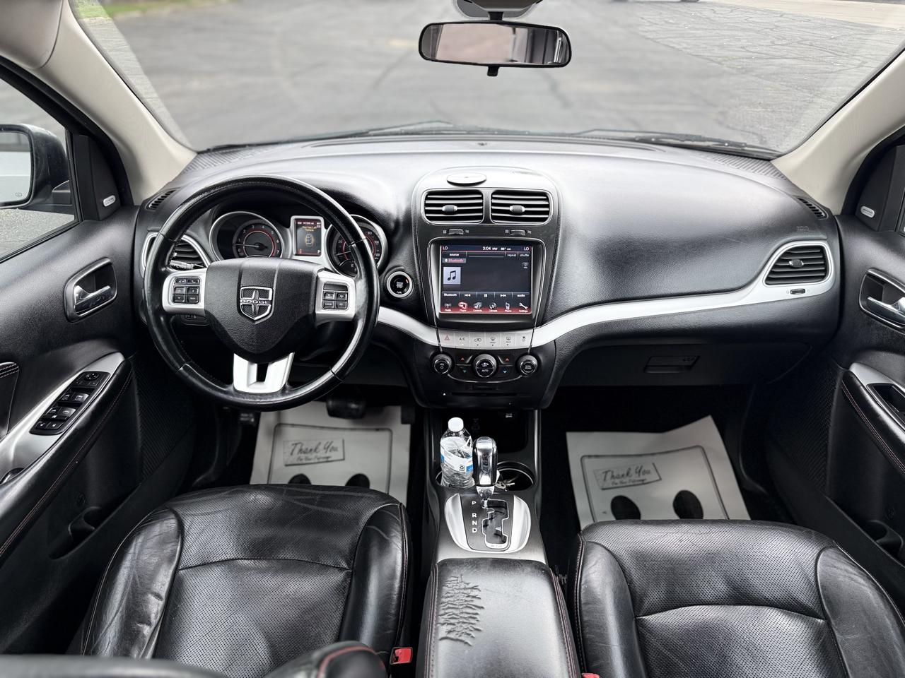 Dodge Journey GT 2018