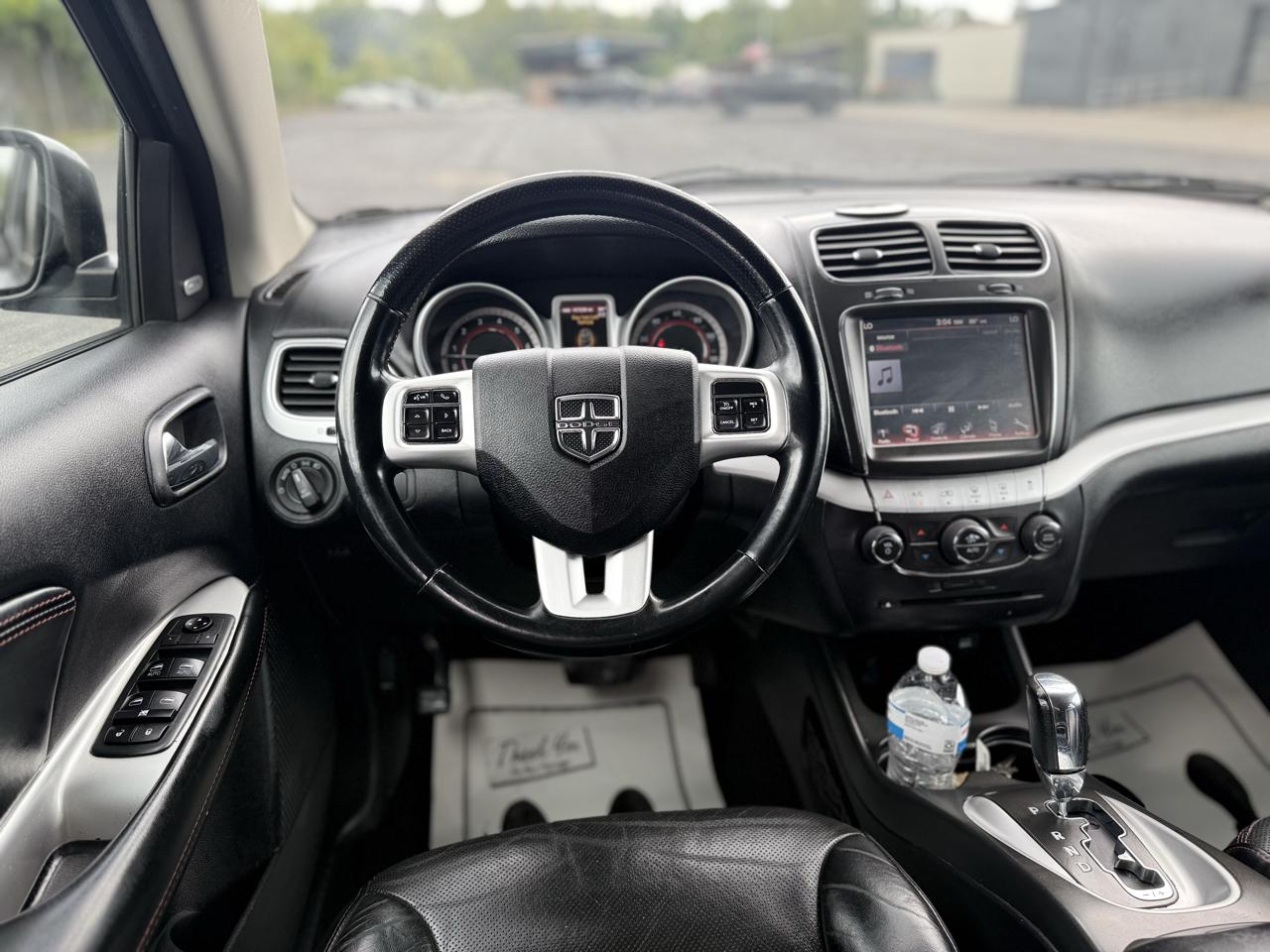 Dodge Journey GT 2018