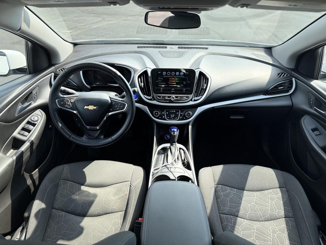 Chevrolet Volt LT w/ Standard Emission Package 2017