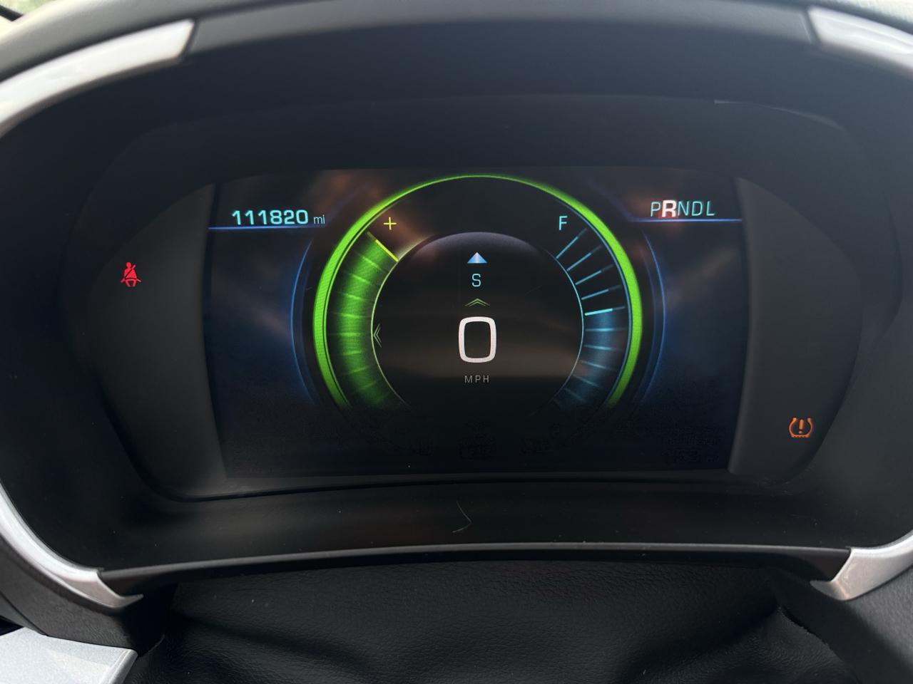 Chevrolet Volt LT w/ Standard Emission Package 2017