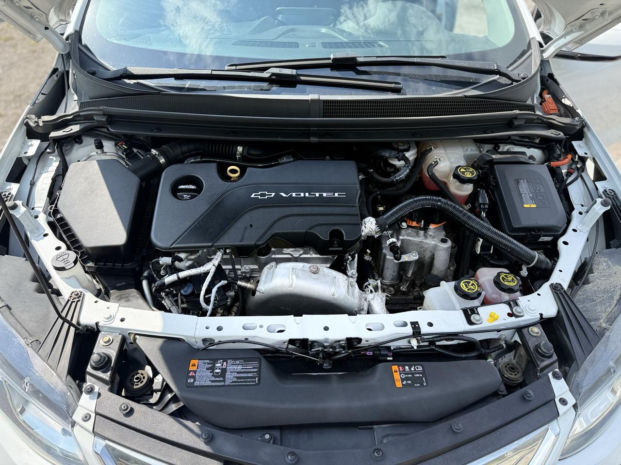 Chevrolet Volt LT w/ Standard Emission Package 2017