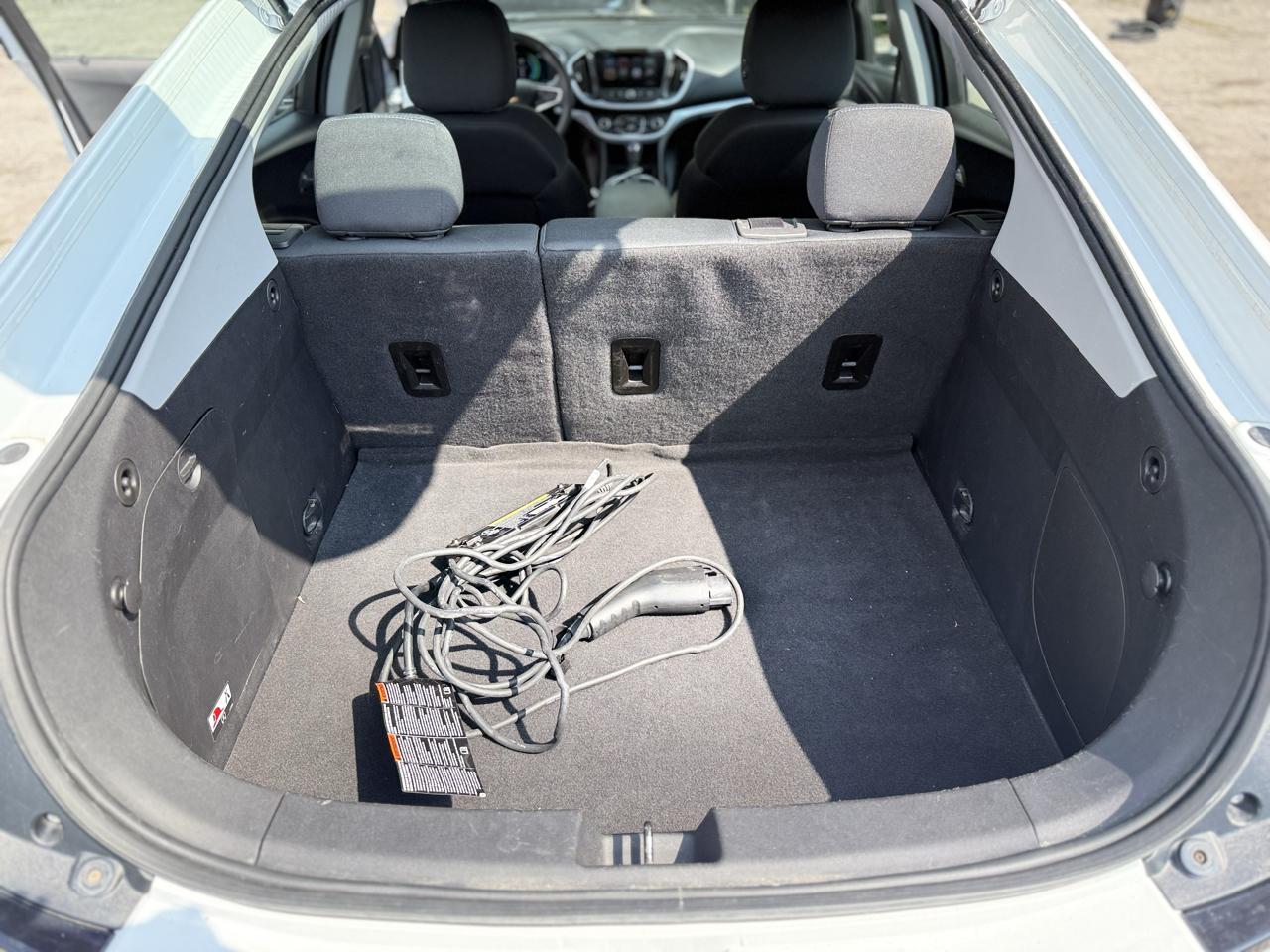 Chevrolet Volt LT w/ Standard Emission Package 2017