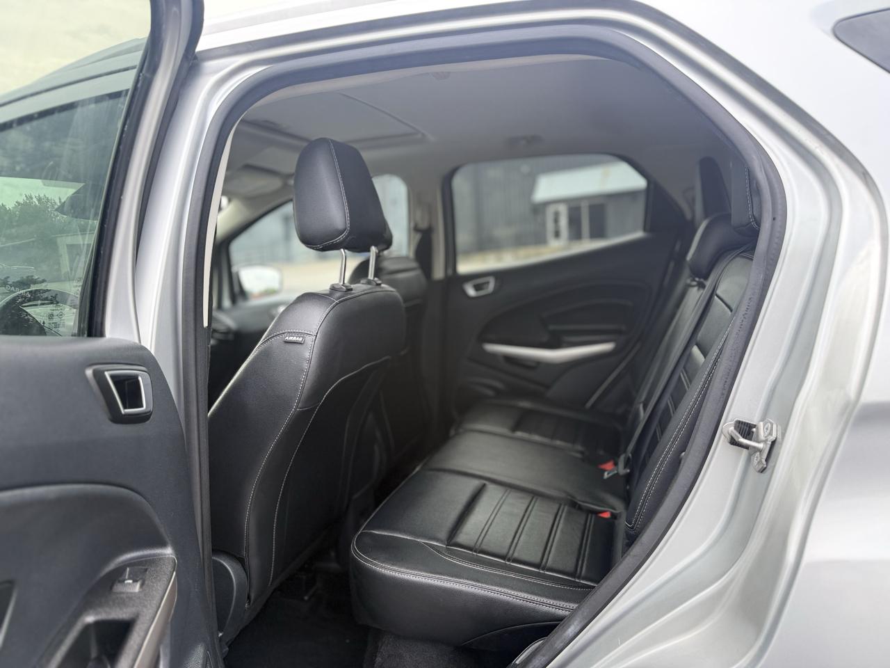 Ford EcoSport Titanium AWD 2020