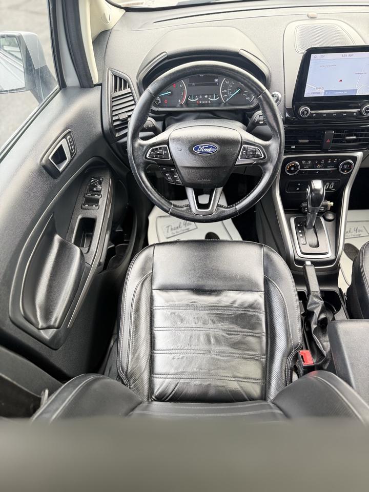 Ford EcoSport Titanium AWD 2020
