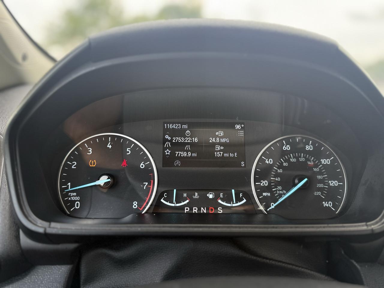 Ford EcoSport Titanium AWD 2020