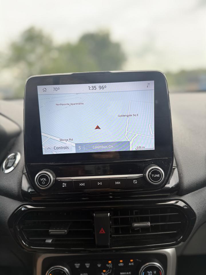 Ford EcoSport Titanium AWD 2020