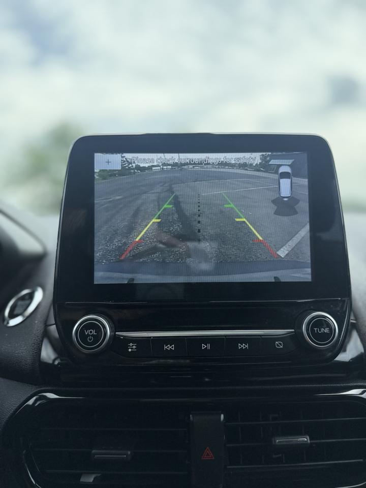 Ford EcoSport Titanium AWD 2020