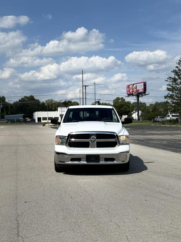 RAM 1500 SLT Quad Cab 2WD 2014