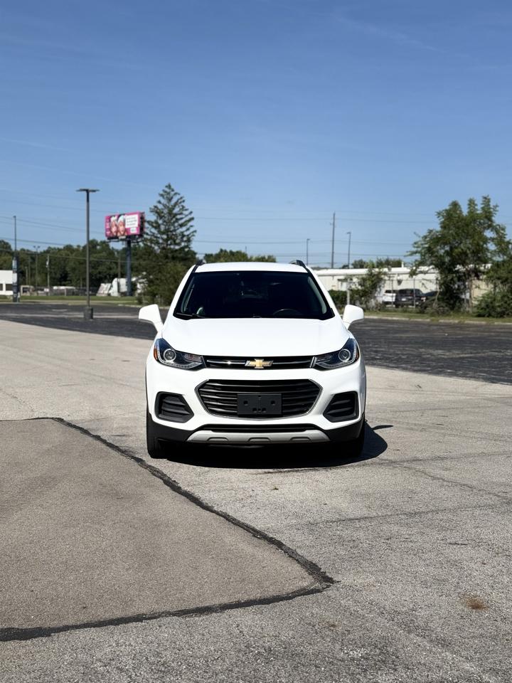 Chevrolet Trax LT AWD 2019