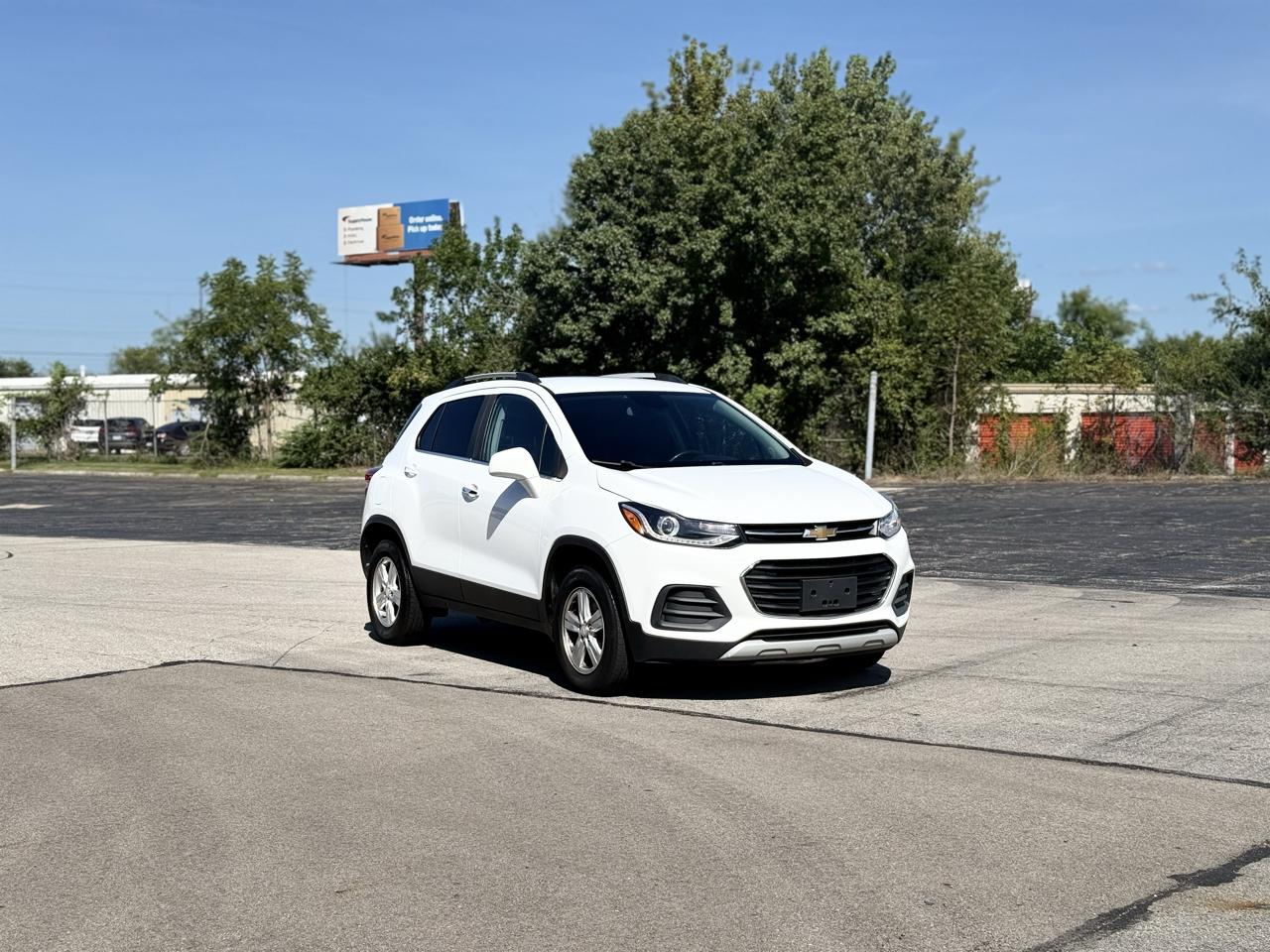 Chevrolet Trax LT AWD 2019