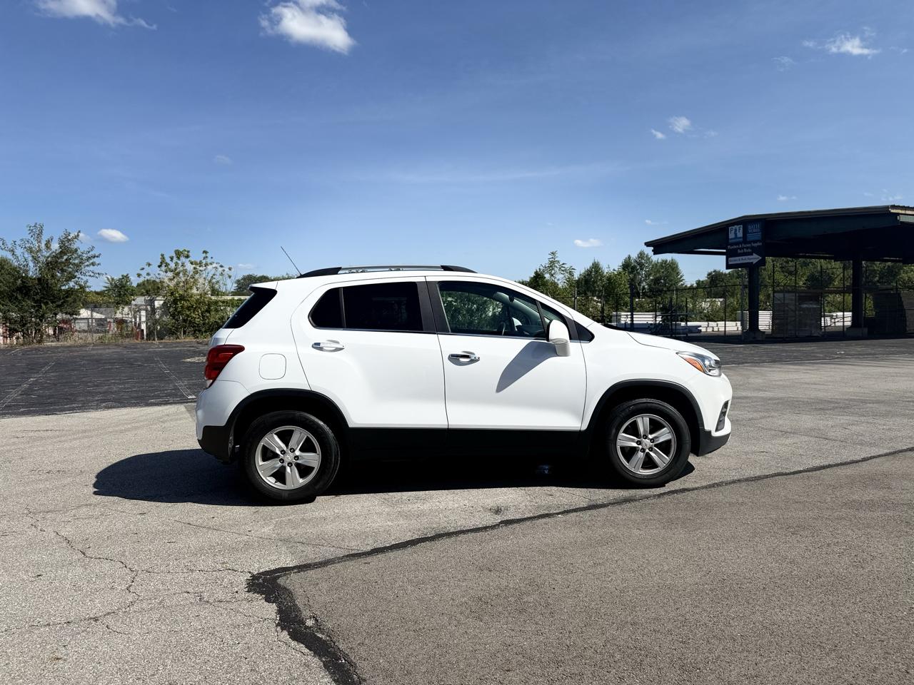 Chevrolet Trax LT AWD 2019