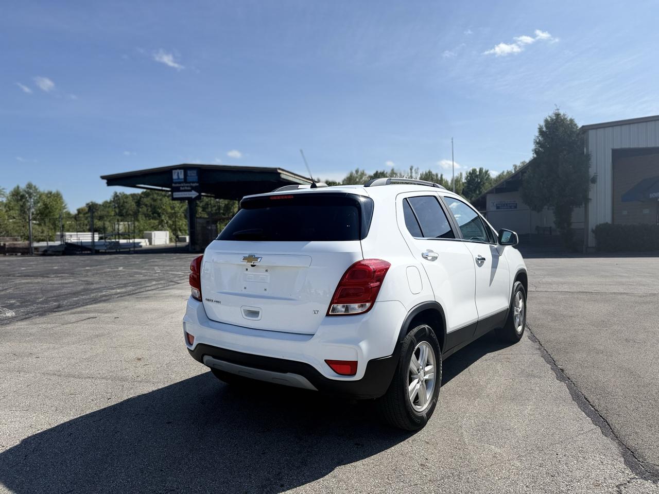 Chevrolet Trax LT AWD 2019