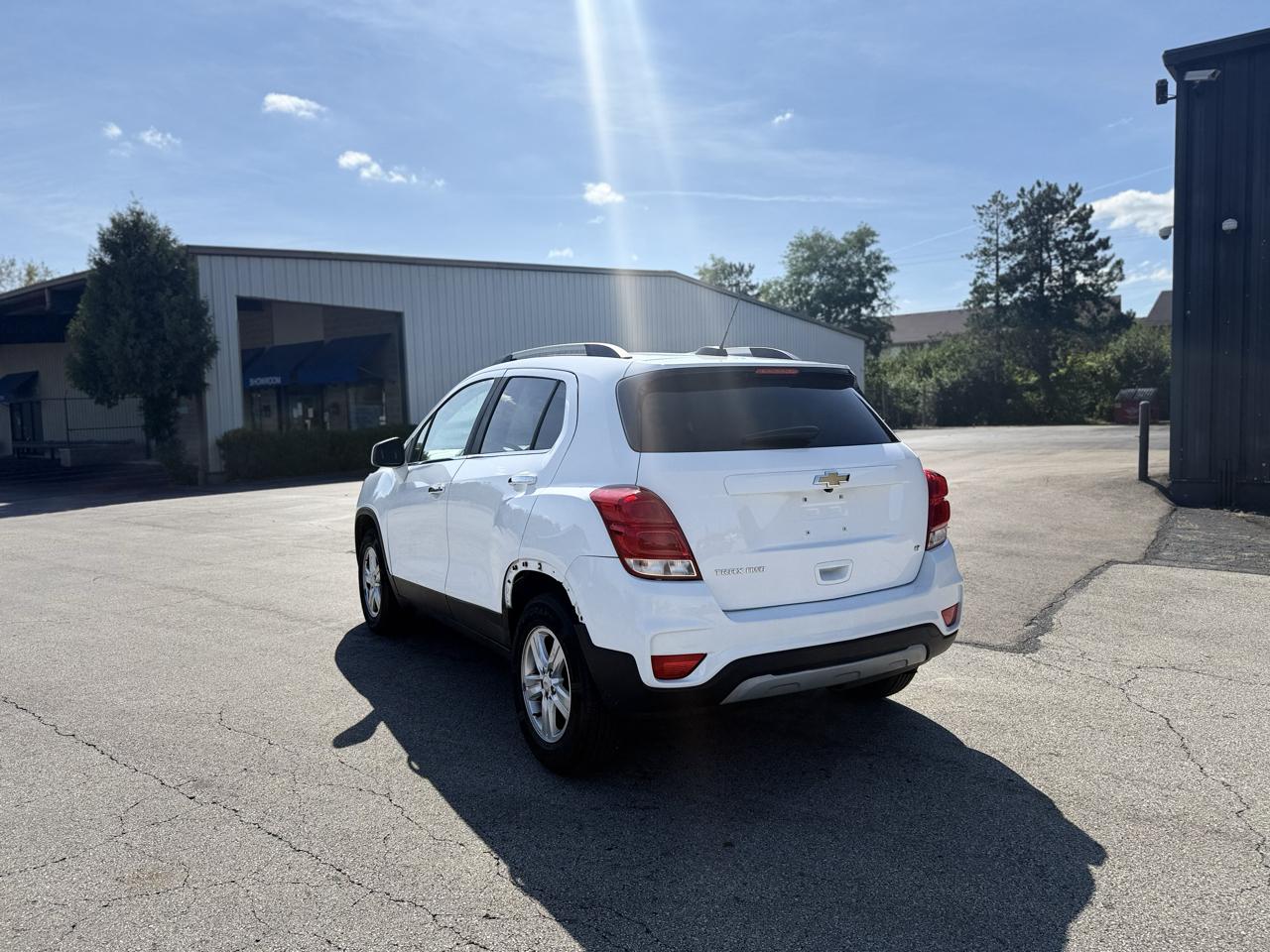 Chevrolet Trax LT AWD 2019