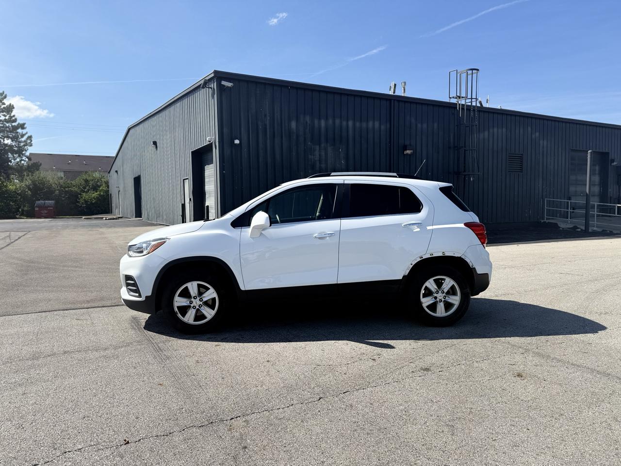 Chevrolet Trax LT AWD 2019