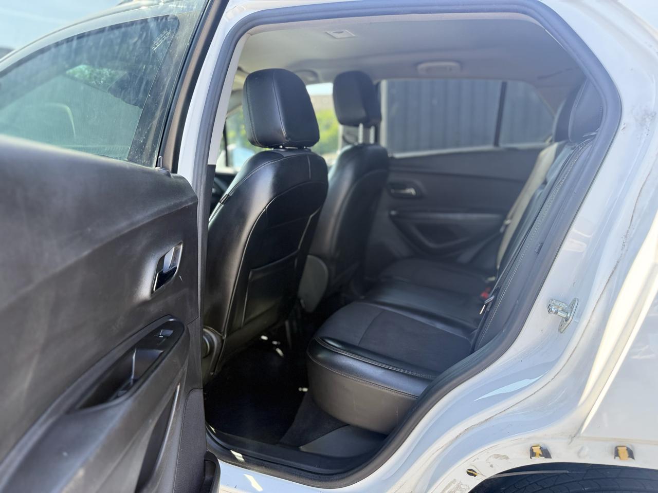 Chevrolet Trax LT AWD 2019