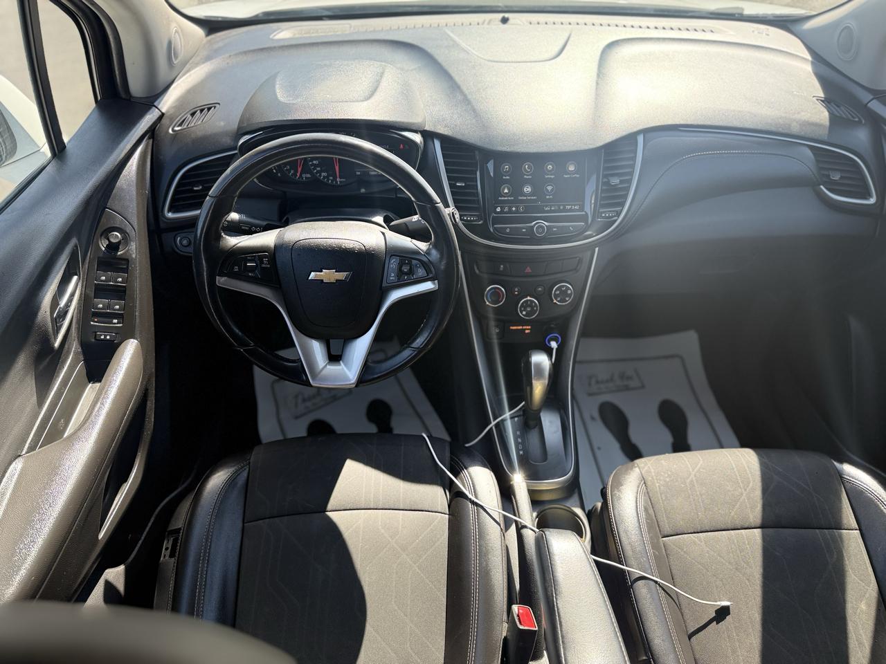 Chevrolet Trax LT AWD 2019