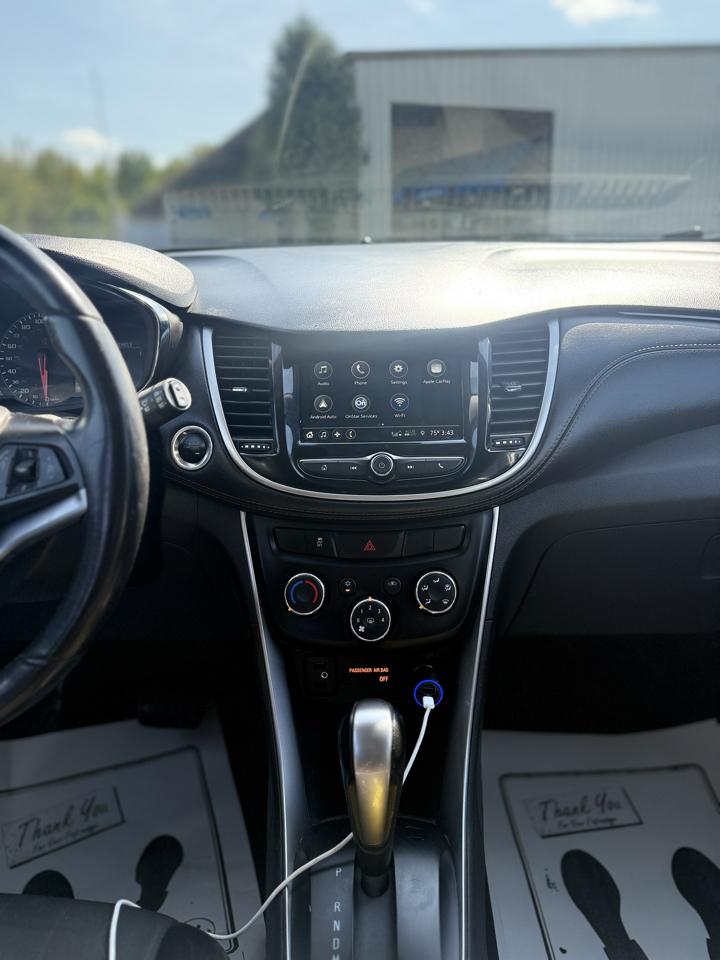 Chevrolet Trax LT AWD 2019