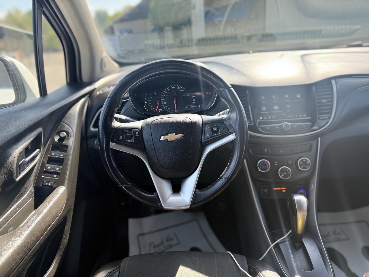 Chevrolet Trax LT AWD 2019