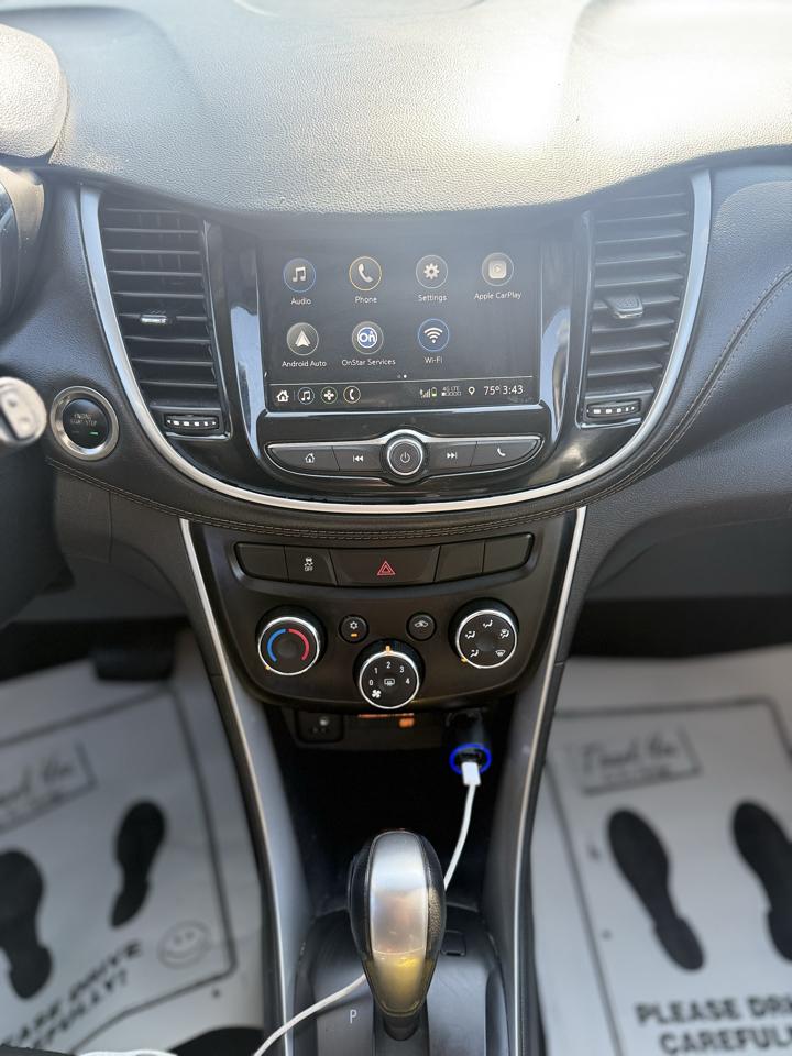 Chevrolet Trax LT AWD 2019