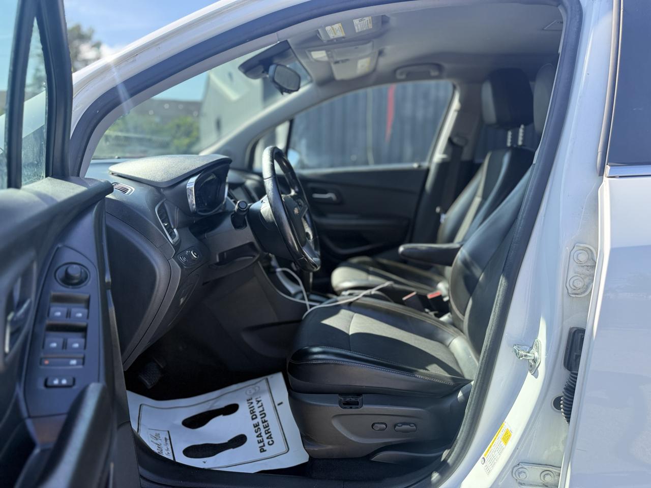 Chevrolet Trax LT AWD 2019