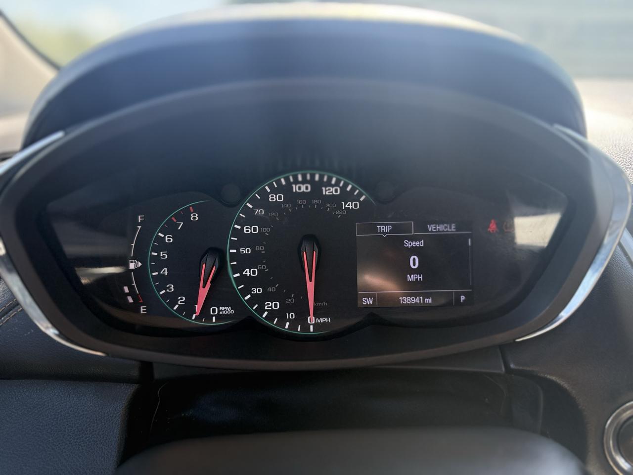 Chevrolet Trax LT AWD 2019