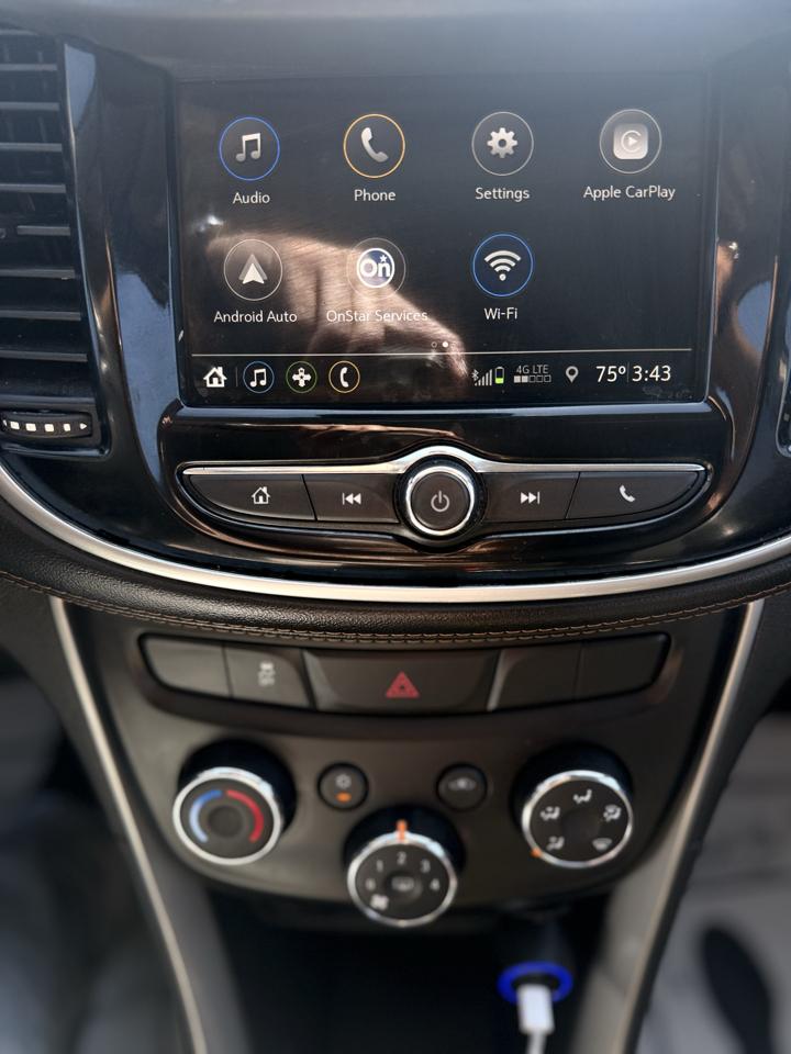Chevrolet Trax LT AWD 2019