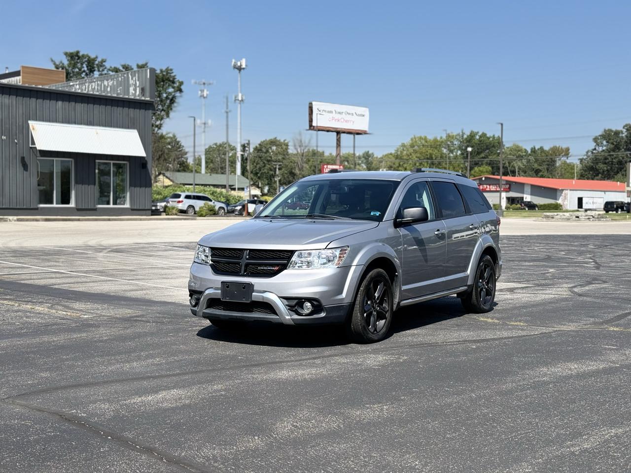 Dodge Journey Crossroad FWD 2019