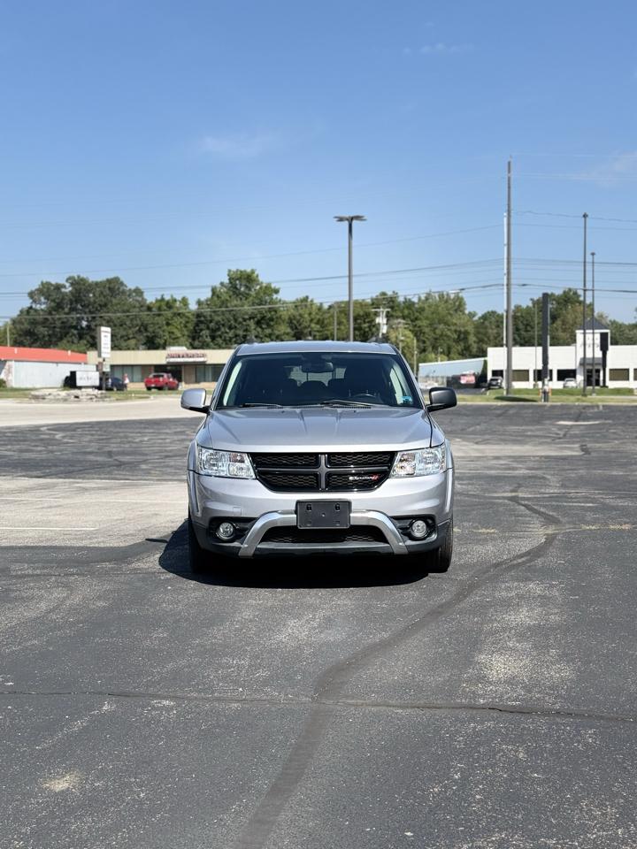 Dodge Journey Crossroad FWD 2019
