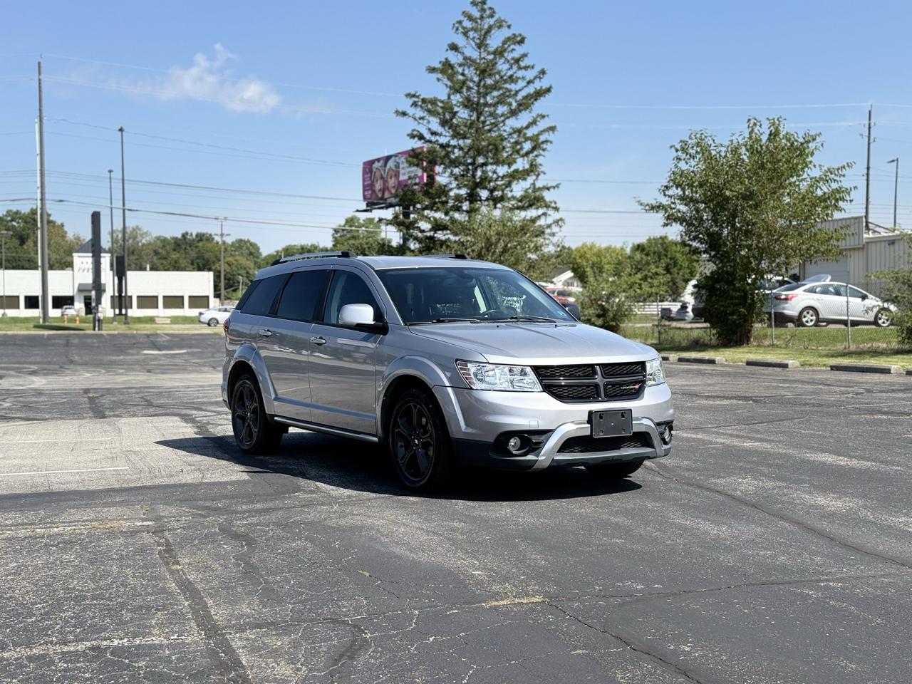 Dodge Journey Crossroad FWD 2019