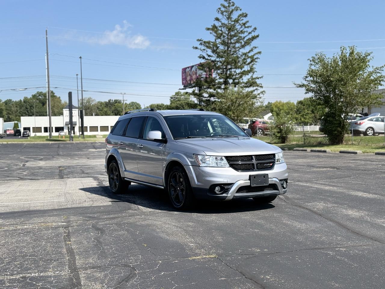 Dodge Journey Crossroad FWD 2019